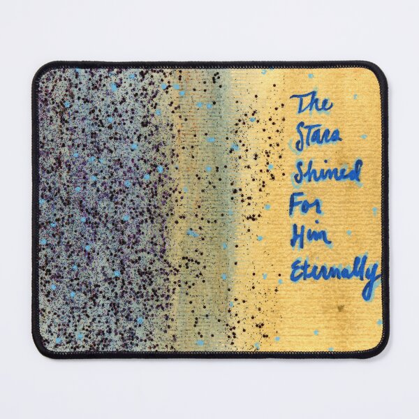 Item preview, The Stars Shined Eternally For Him designed and sold by ElvisSantanaArt.