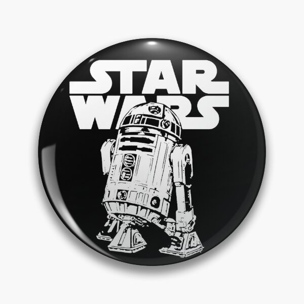 Item preview, Star Wars R2-D2 Droid Graphic designed and sold by MillieRhodes.