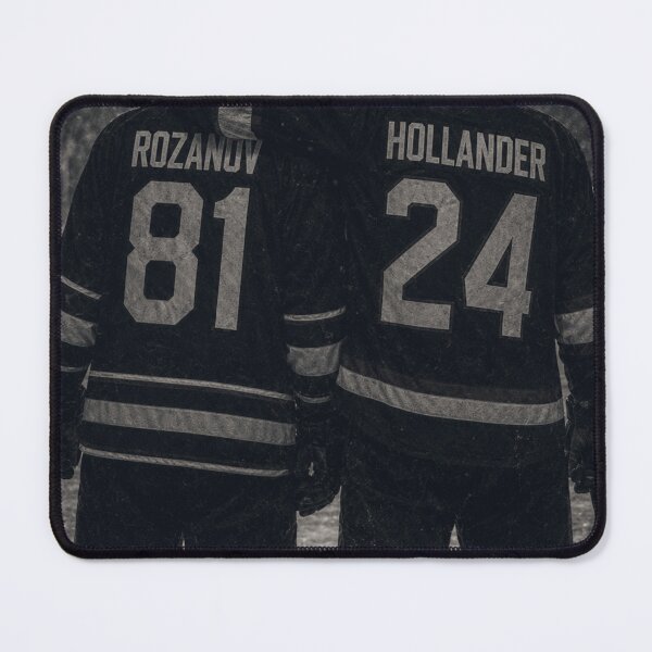 Item preview, Heated Rivalry Tshirts Hollanov Ilya Rozanov Shane Hollander Hockey Romance Fan Inspired designed and sold by Hydlaaksmndriss.