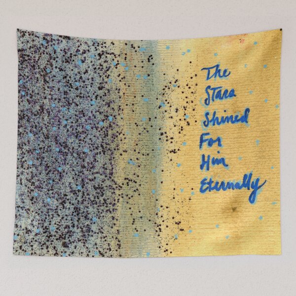 Item preview, The Stars Shined Eternally For Him designed and sold by ElvisSantanaArt.