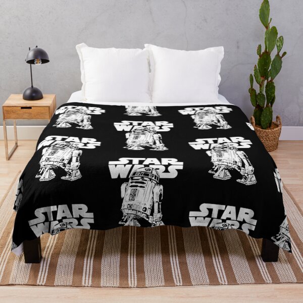 Item preview, Star Wars R2-D2 Droid Graphic designed and sold by MillieRhodes.