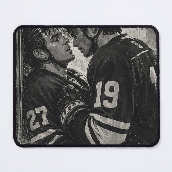 Item preview, Heated Rivalry Tshirts Ilya Rozanov Shane Hollander Hollanov Love Story designed and sold by Hydlaaksmndriss.