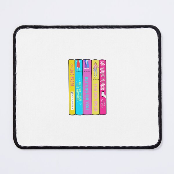 Item preview, Lynn Painter Book Stack designed and sold by MadeByJamie.