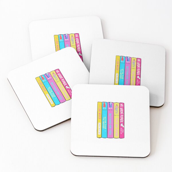 Item preview, Lynn Painter Book Stack designed and sold by MadeByJamie.