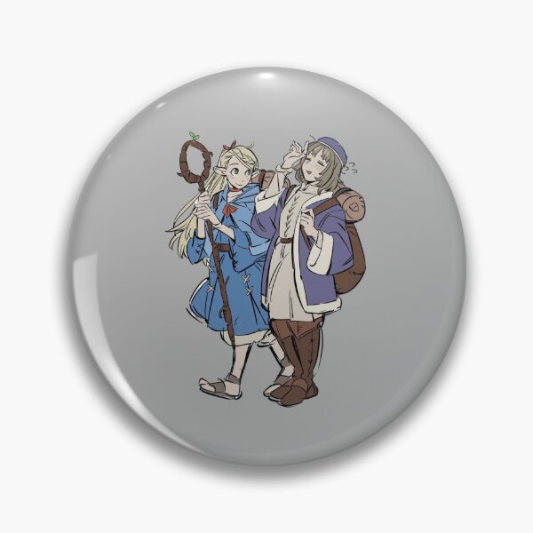 Item preview,  Delicious in Dungeon - Marcille | Falin Touden designed and sold by Inthestardust.