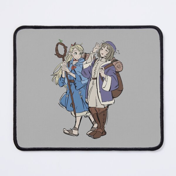 Item preview, Delicious in Dungeon - Marcille | Falin Touden designed and sold by Inthestardust.