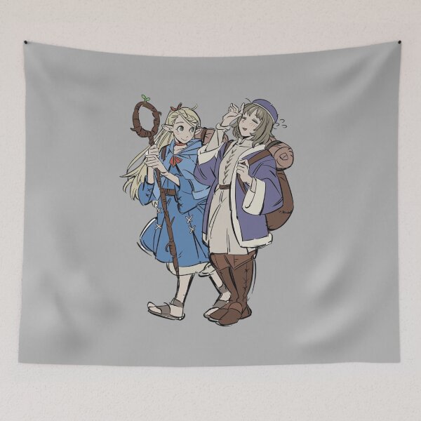 Item preview,  Delicious in Dungeon - Marcille | Falin Touden designed and sold by Inthestardust.