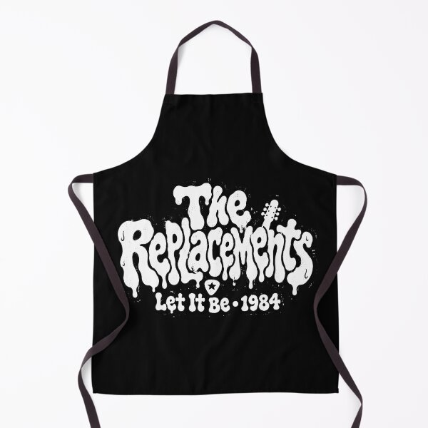 Item preview, The Replacements Let It Be 1984 Vintage Dripping Graffiti Logo designed and sold by JMS-Artvintage.