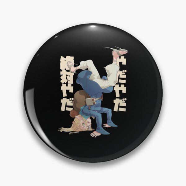 Item preview, Delicious in Dungeon - Marcille  designed and sold by Inthestardust.