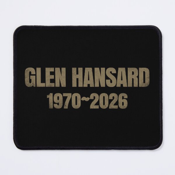 Item preview, Glen Hansard 1970-2026. #3 designed and sold by EunsooLee.