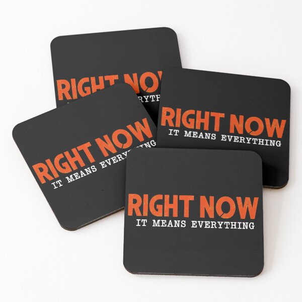 Item preview, Right Now It Means Everything designed and sold by KasikaStudioS.