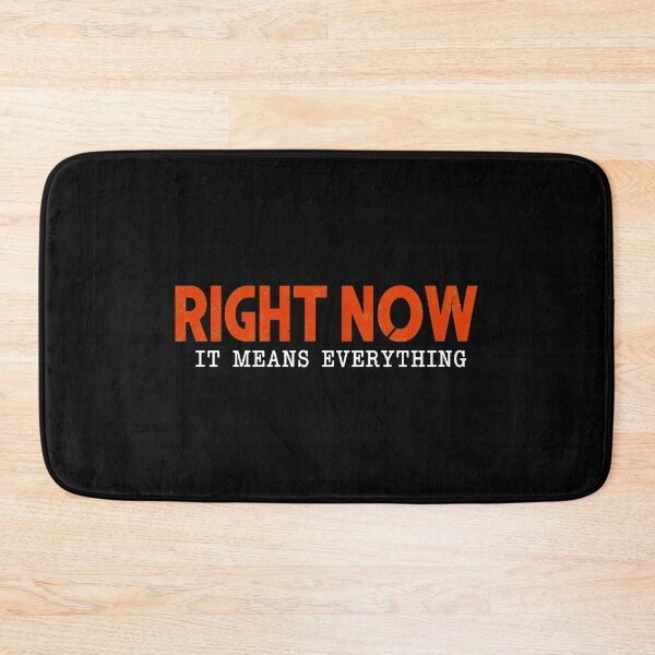 Item preview, Right Now It Means Everything designed and sold by KasikaStudioS.