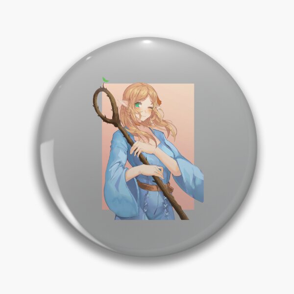 Item preview, Delicious in Dungeon - Marcille  designed and sold by Inthestardust.