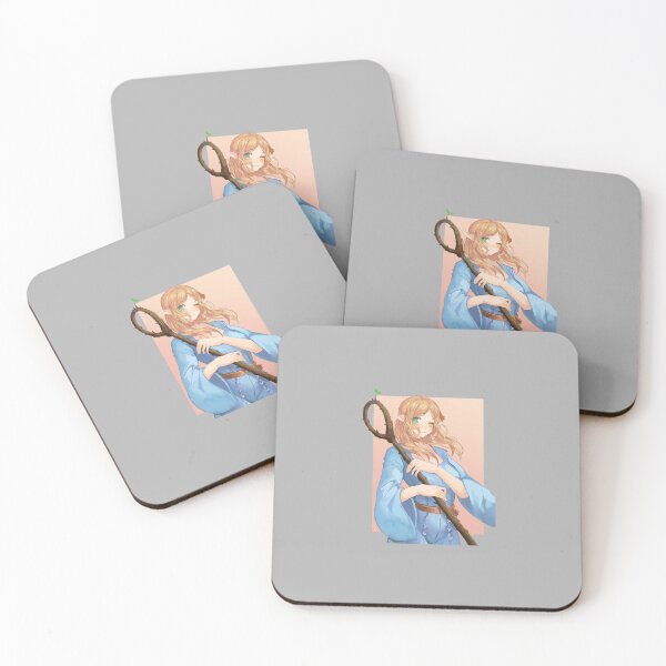 Item preview, Delicioso en la mazmorra - Marcille designed and sold by Inthestardust.