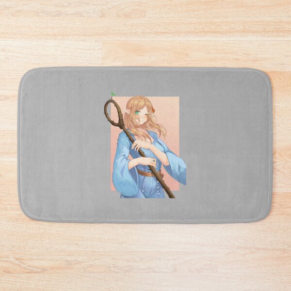 Item preview, Delicious in Dungeon - Marcille  designed and sold by Inthestardust.