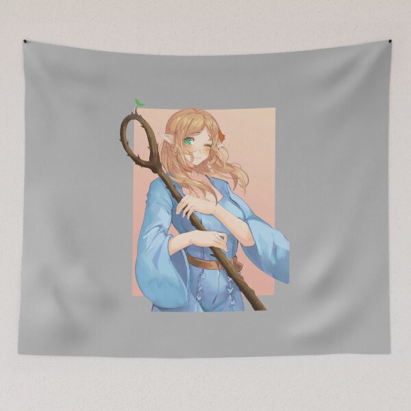 Item preview, Delicious in Dungeon - Marcille  designed and sold by Inthestardust.