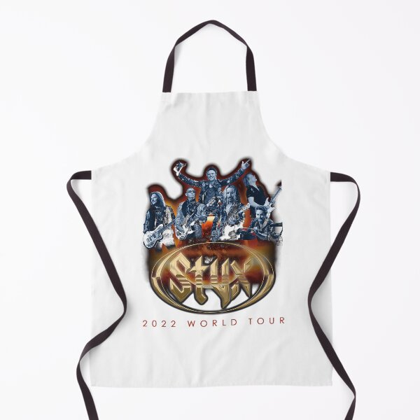 Item preview, 2022 World Tour Styx designed and sold by DeanGrahamArt.