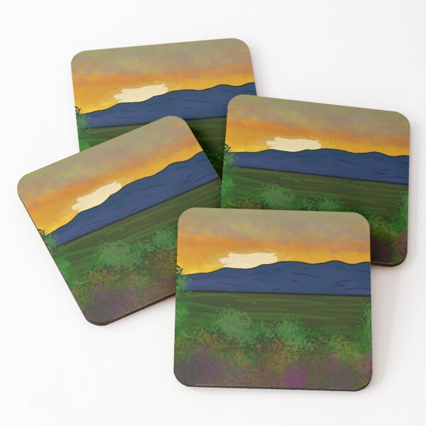 Item preview, Sunset on the Farm designed and sold by SmithGraphics.