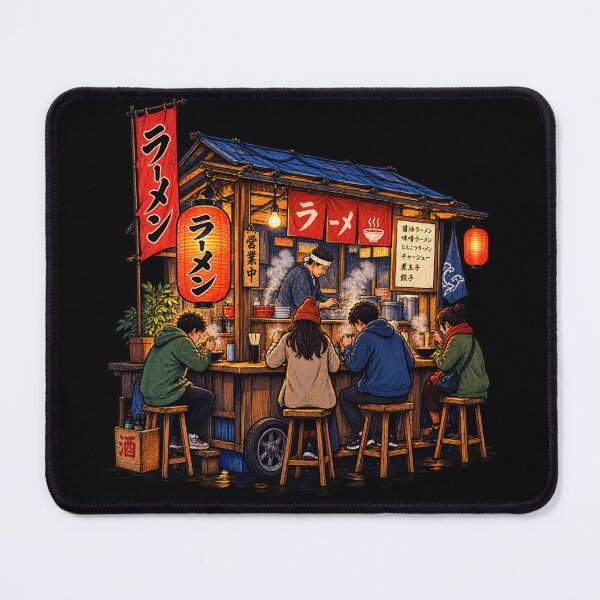 Item preview, Midnight Ramen Yatai designed and sold by optimusprime39.
