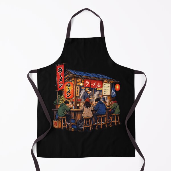 Item preview, Midnight Ramen Yatai designed and sold by optimusprime39.