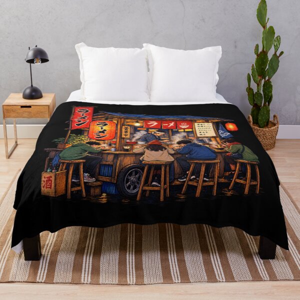 Item preview, Midnight Ramen Yatai designed and sold by optimusprime39.