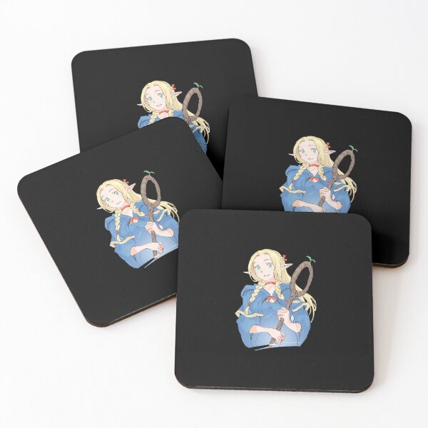 Item preview, Delicioso en la mazmorra - Marcille designed and sold by Inthestardust.