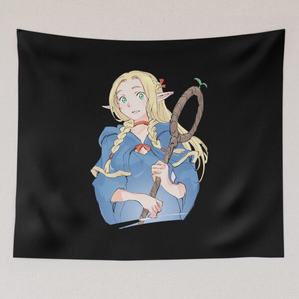 Item preview, Delicious in Dungeon - Marcille  designed and sold by Inthestardust.