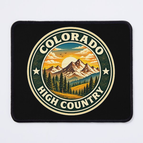 Item preview, Colorado designed and sold by bernswell.