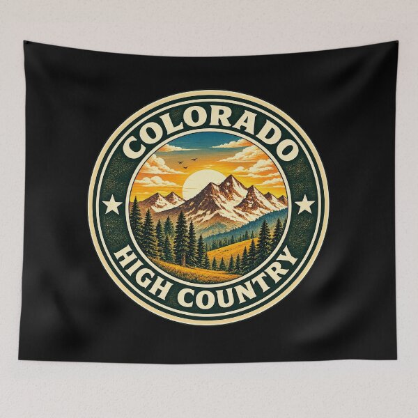 Item preview, Colorado designed and sold by bernswell.