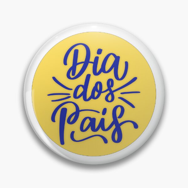 Item preview, Dia dos Pais Brazilian Fathers Day designed and sold by Bloomelle Studio.
