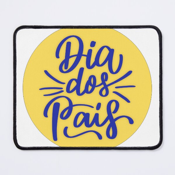 Item preview, Dia dos Pais Brazilian Fathers Day designed and sold by Bloomelle Studio.