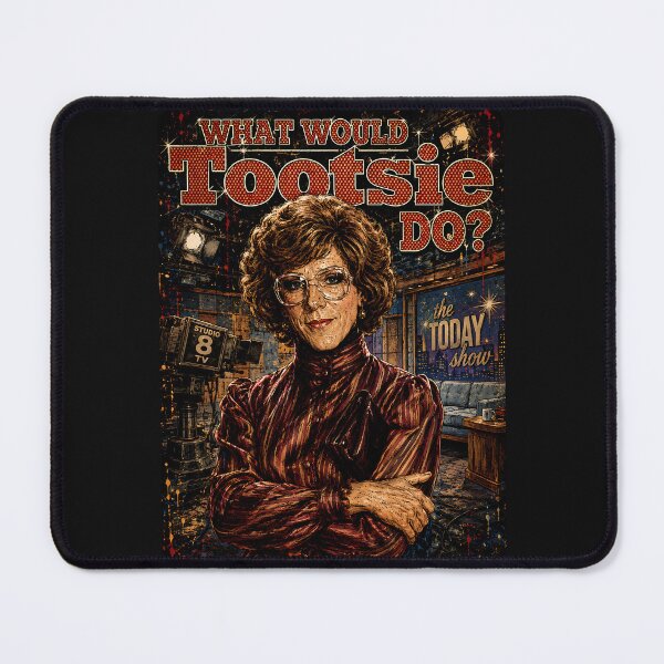 Item preview, What would Tootsie do? designed and sold by TeeCodes.