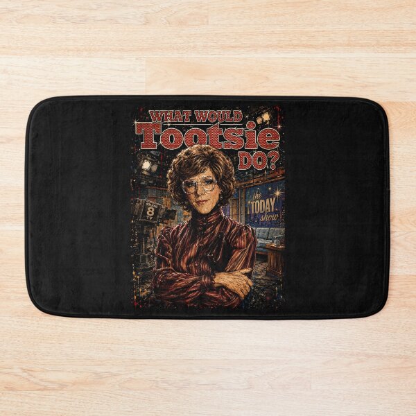 Item preview, What would Tootsie do? designed and sold by TeeCodes.