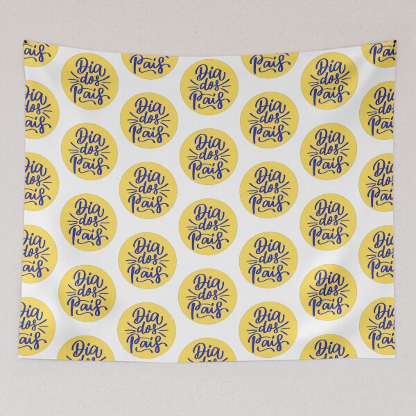 Item preview, Dia dos Pais Brazilian Fathers Day designed and sold by Bloomelle Studio.