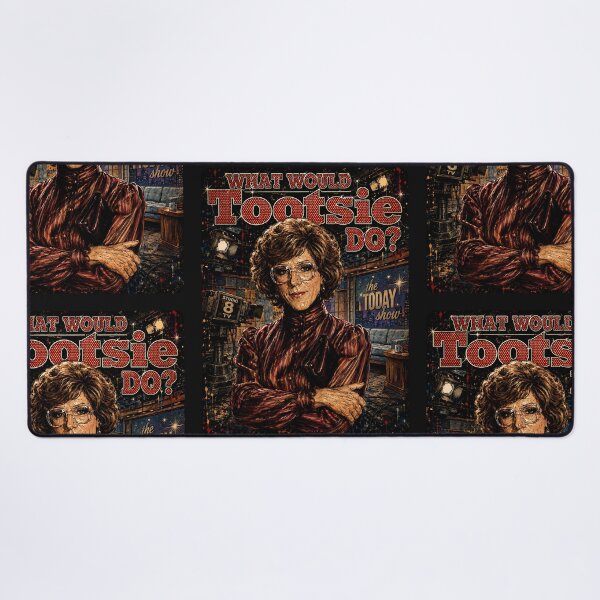 Item preview, What would Tootsie do? designed and sold by TeeCodes.