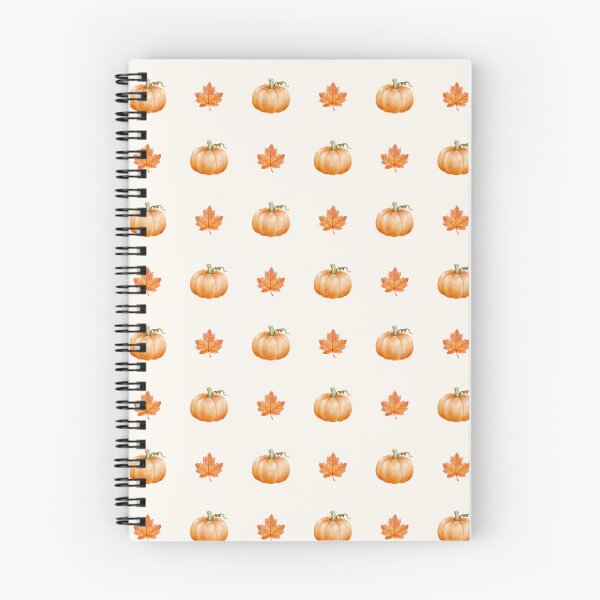 Item preview, Cozy Fall Seamless Pattern  designed and sold by mmkn.art.