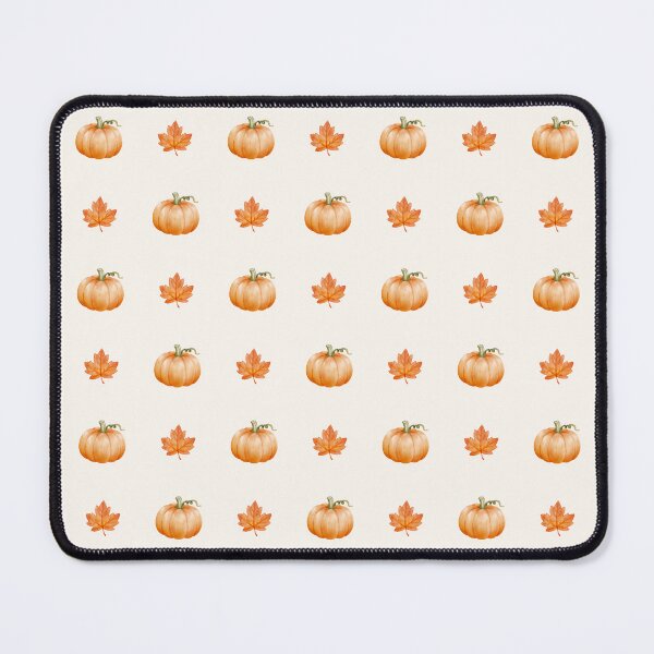 Item preview, Cozy Fall Seamless Pattern designed and sold by Tokki Treats .