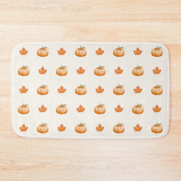 Item preview, Cozy Fall Seamless Pattern  designed and sold by Tokki Treats .