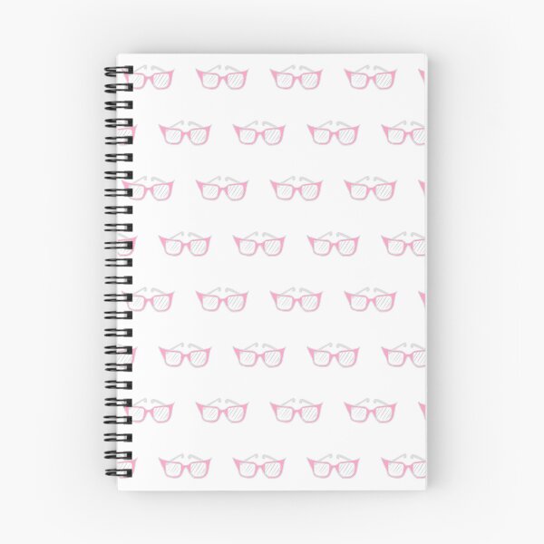 Item preview, sunnies - small talk - pink designed and sold by Stephanie Fiona Design.