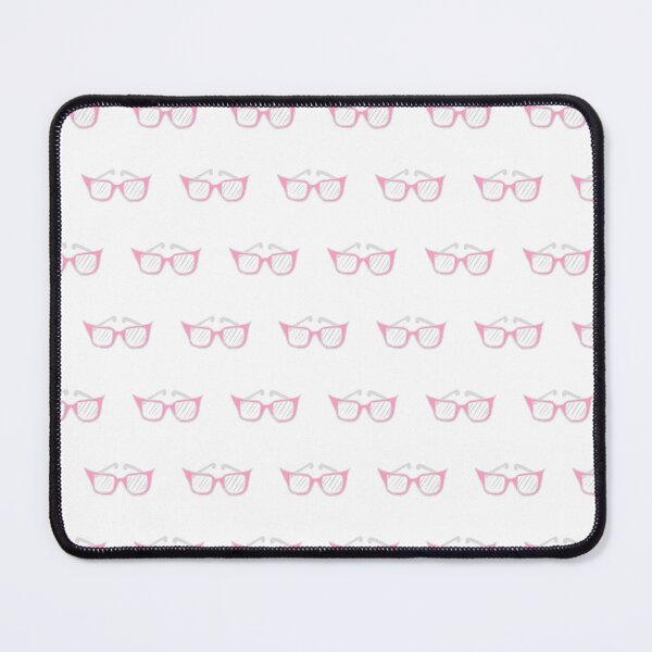 Item preview, sunnies - small talk - pink designed and sold by Stephanie Fiona Design.