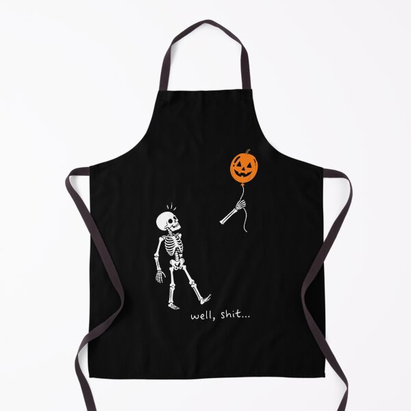 Item preview, Skeleton Lost Balloon Funny Halloween designed and sold by hargisnamocho.