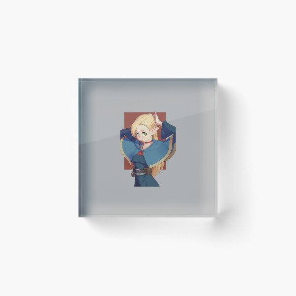 Item preview, Delicious in Dungeon - Marcille  designed and sold by Inthestardust.