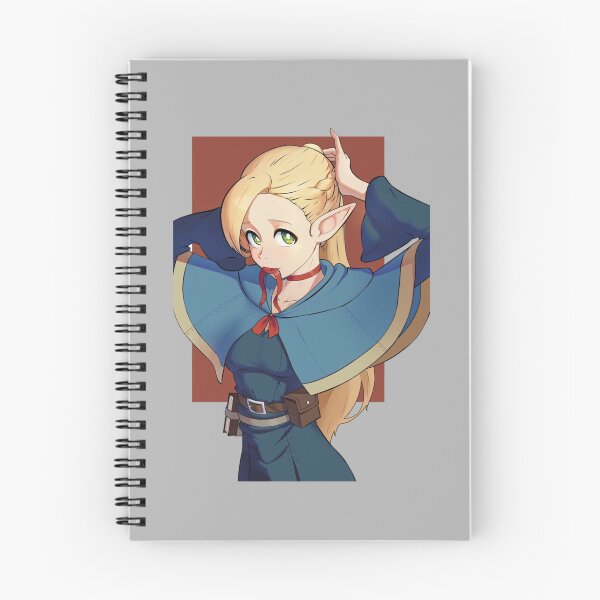 Item preview, Delicious in Dungeon - Marcille  designed and sold by Inthestardust.