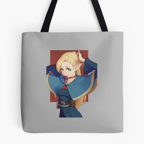 Item preview, Delicious in Dungeon - Marcille  designed and sold by Inthestardust.