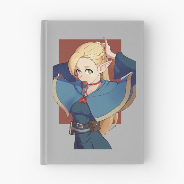 Item preview, Delicious in Dungeon - Marcille  designed and sold by Inthestardust.
