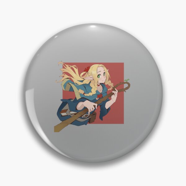 Item preview, Delicious in Dungeon - Marcille  designed and sold by Inthestardust.
