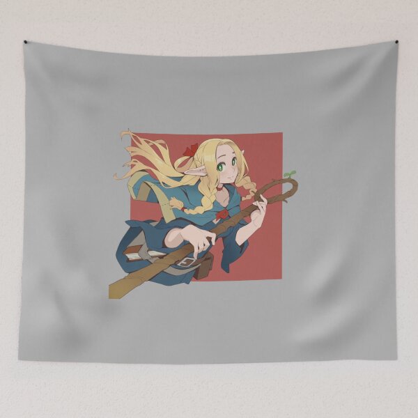 Item preview, Delicious in Dungeon - Marcille  designed and sold by Inthestardust.