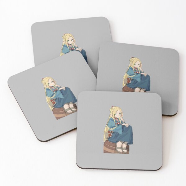 Item preview, Delicioso en la mazmorra - Marcille designed and sold by Inthestardust.