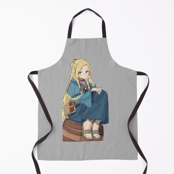 Item preview, Delicious in Dungeon - Marcille designed and sold by Inthestardust.