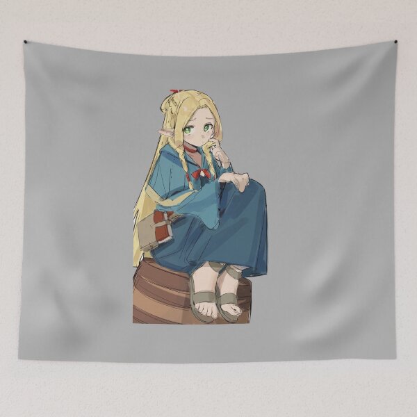 Item preview,  Delicious in Dungeon - Marcille  designed and sold by Inthestardust.